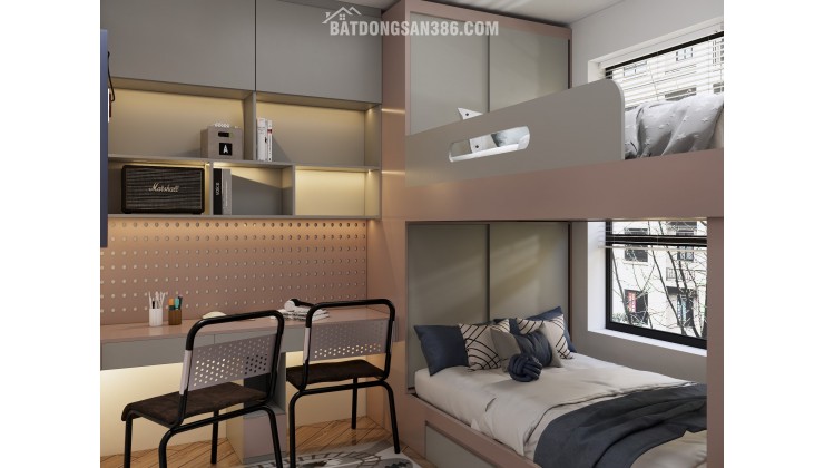 Chỉ từ 827 triệu sở hữu căn hộ Green Town Bình Tân